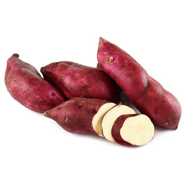 Khoai lang nhật hữu cơ - 500g