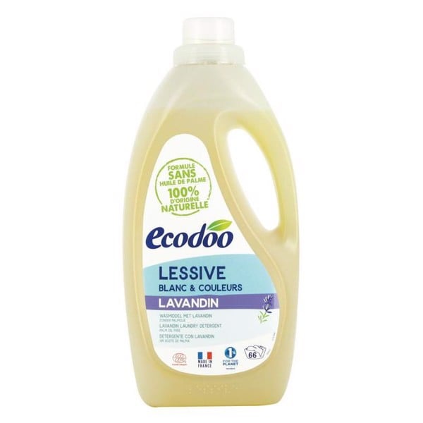 Nước giặt hữu cơ lavender ecodo 2lit