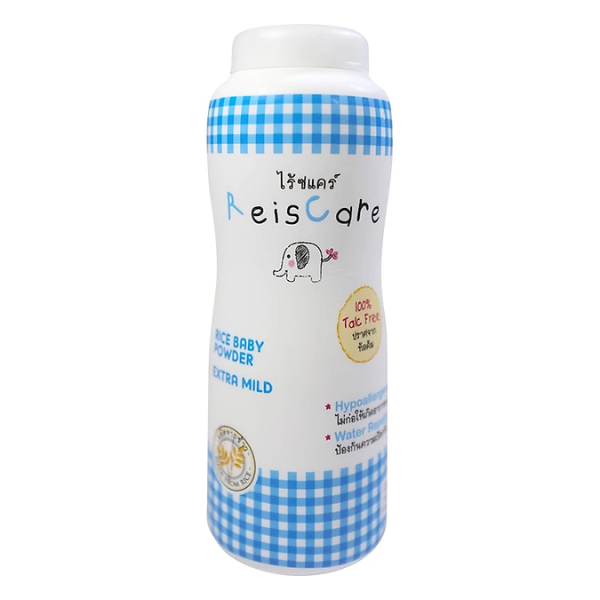 Phấn gạo reiscare extral mild 150g